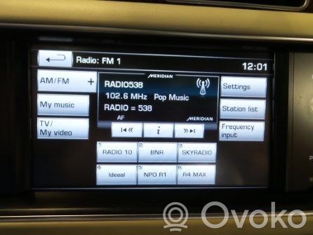 Land Rover Range Rover L405 Panel radia 
