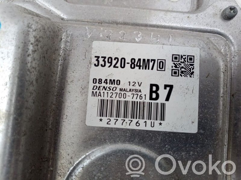 Suzuki Celerio Įpurškimo valdymo blokas 