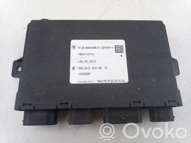 BMW i3 Other control units/modules 