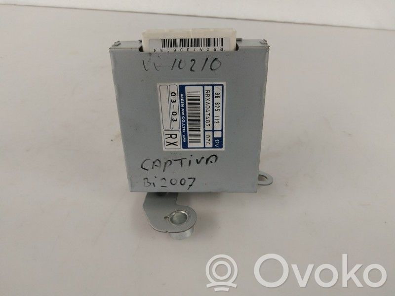 Gearbox control unit/module   96625112,96625112