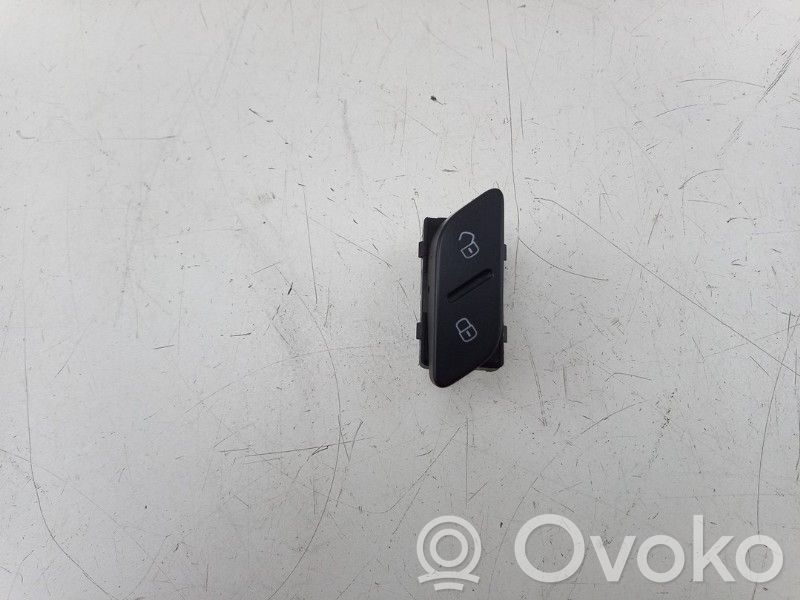 Volkswagen Jetta VI Interruttore a pulsante della chiusura centralizzata 