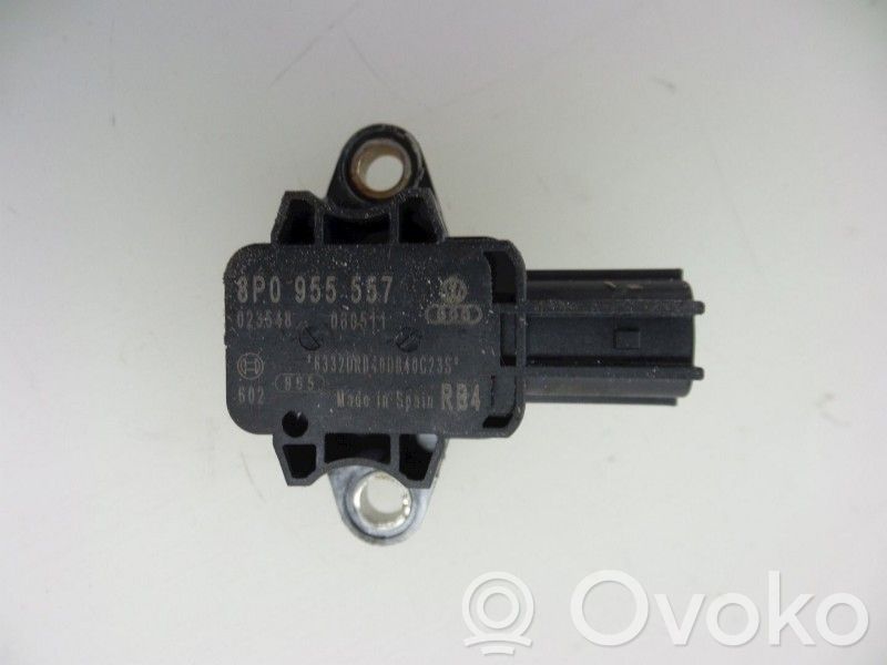 Airbagsensor Crashsensor Drucksensor   8P0955557,8P0955557