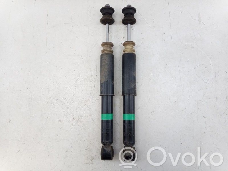 Renault Twingo III Set molle e ammortizzatori (anteriore e posteriore) 