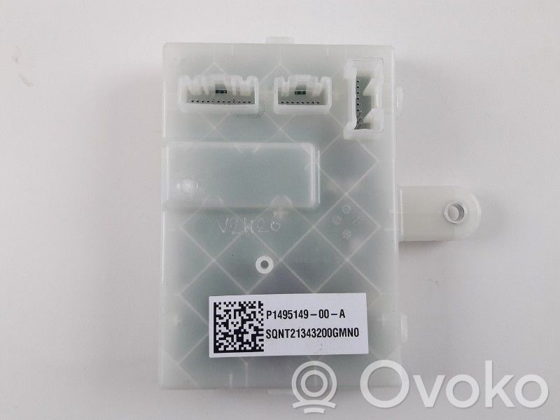 Tesla Model S Other control units/modules 