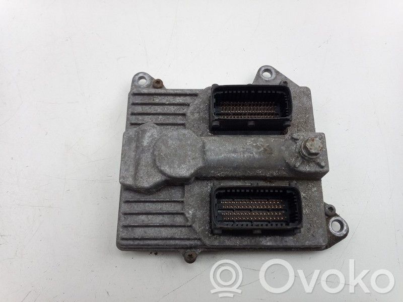 Opel Zafira B Injection control unit/module 
