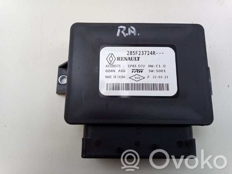 Module de commande de frein à main   285F23724R,285F23724R
