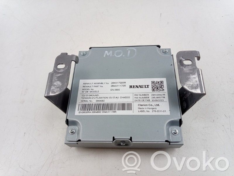 Renault Clio V Other control units/modules 