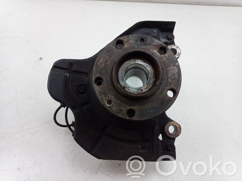 Citroen Jumper Achsschenkel vorne 
