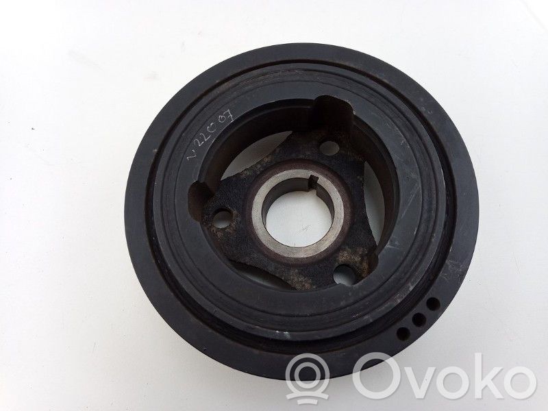 Mazda 6 Fulie vibrochen 