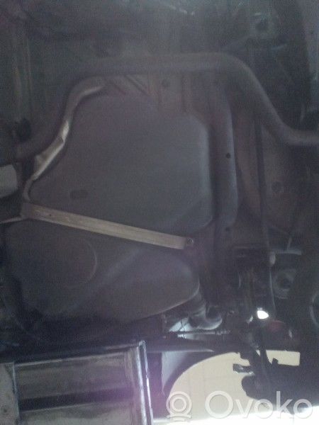 Seat Altea Serbatoio del carburante