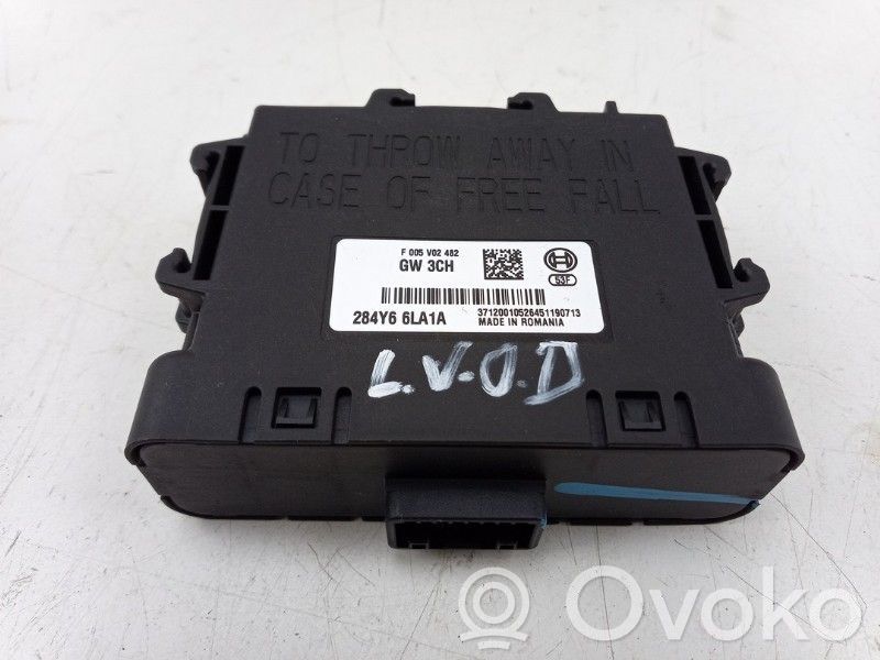 Renault Twingo III Module de passerelle 