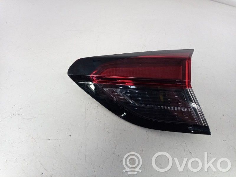 Opel Corsa F Takavalot 