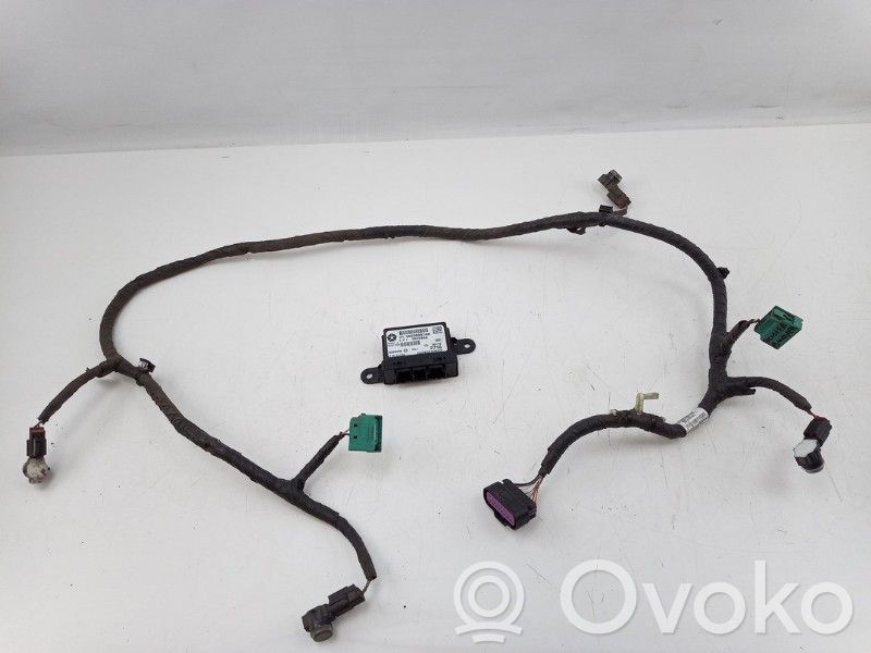 Jeep Cherokee Czujnik parkowania PDC 