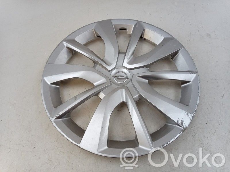 Opel Corsa F Dekielki / Kapsle oryginalne 