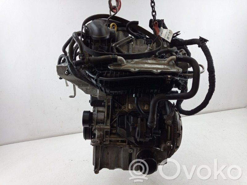 Audi A1 Motor 