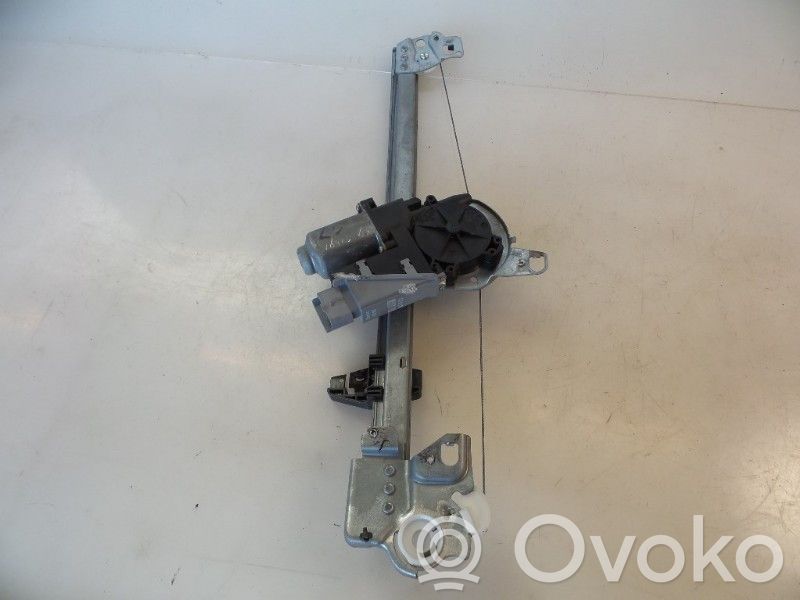 Citroen C3 Fensterheber mechanisch Tür vorne