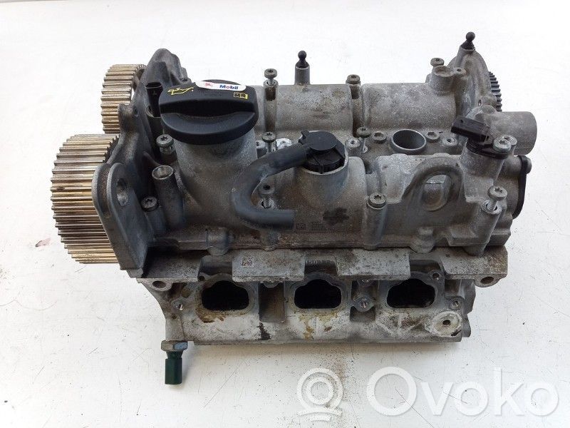 Volkswagen Up Engine head 