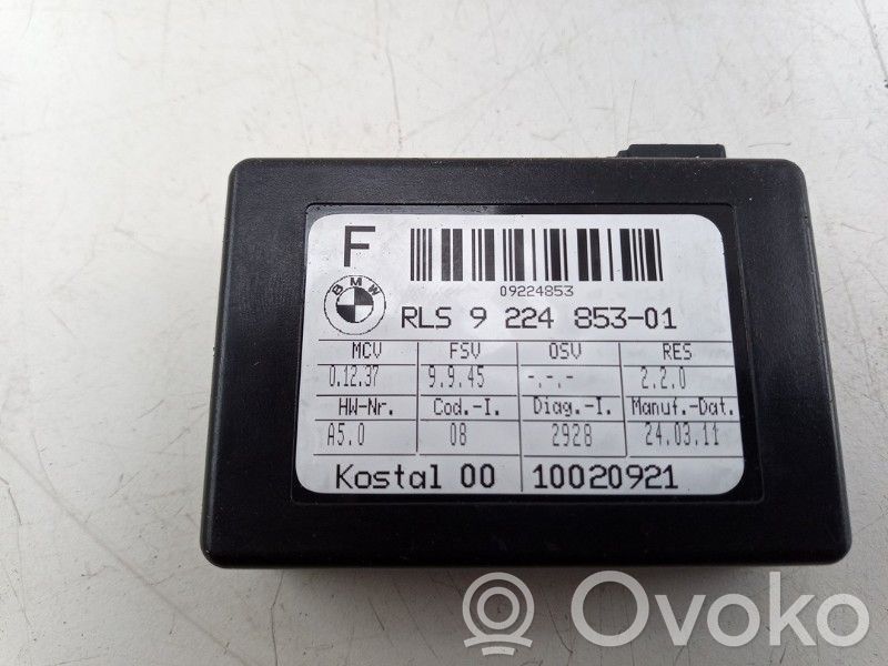 BMW X1 E84 Senzor ploaie 