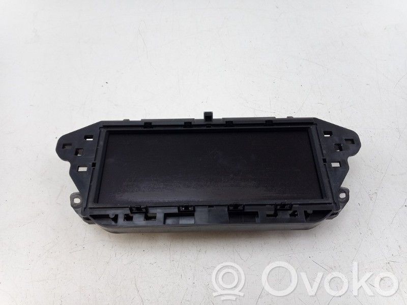 BMW X1 E84 Screen/display/small screen 