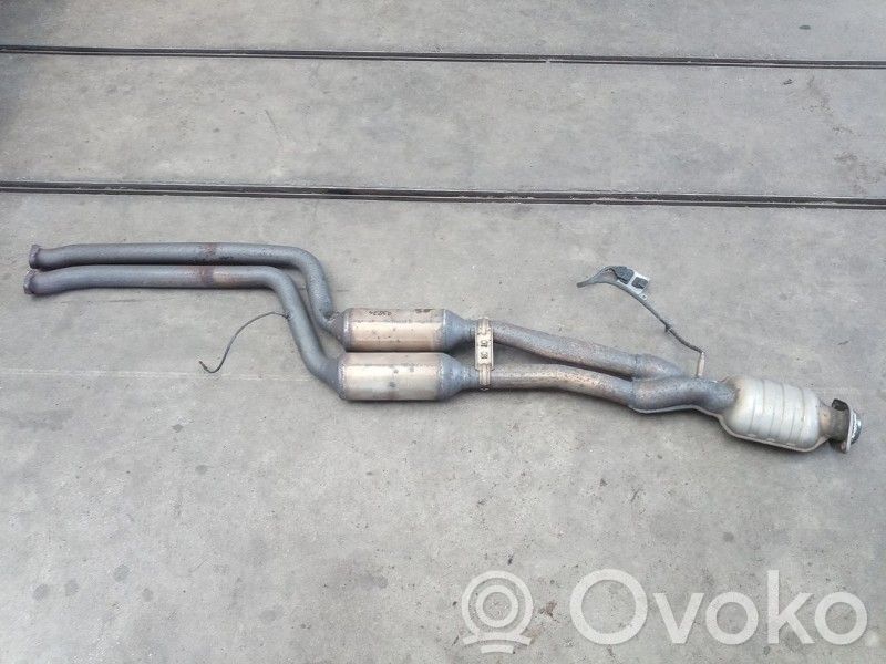 BMW 3 E90 E91 Katalysator / DPF Rußpartikelfilter Dieselpartikelfilter 