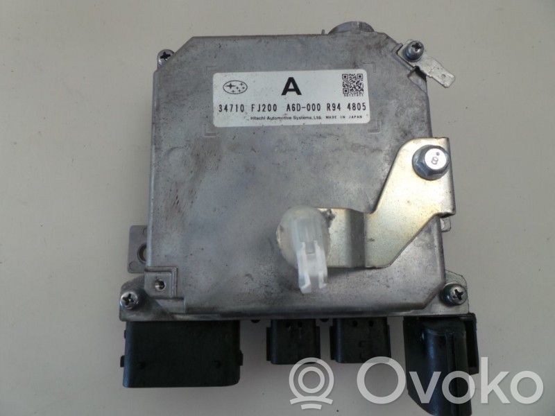 Subaru XV I Power steering control unit/module 