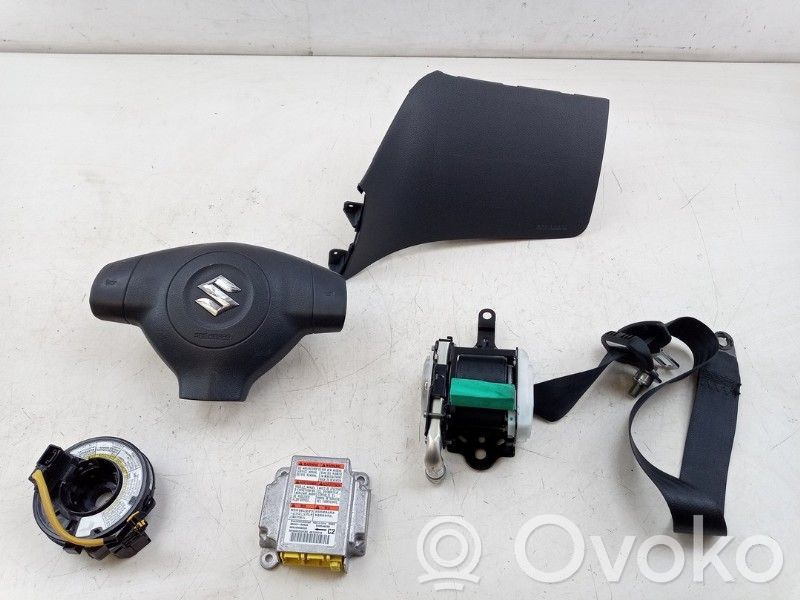 Suzuki Alto Poduszki powietrzne Airbag / Komplet 