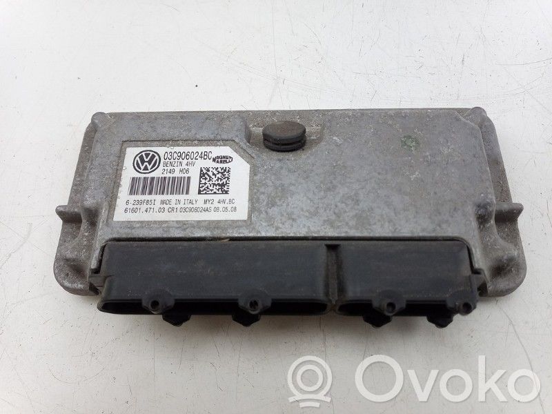 Seat Leon (1P) Unitate/modul comandă injecție 
