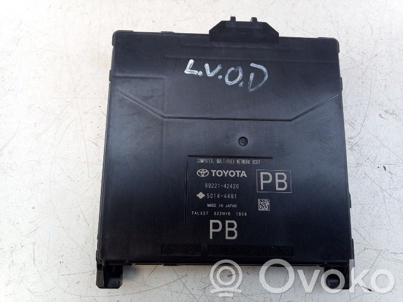 Toyota RAV 4 (XA50) Modul confort 