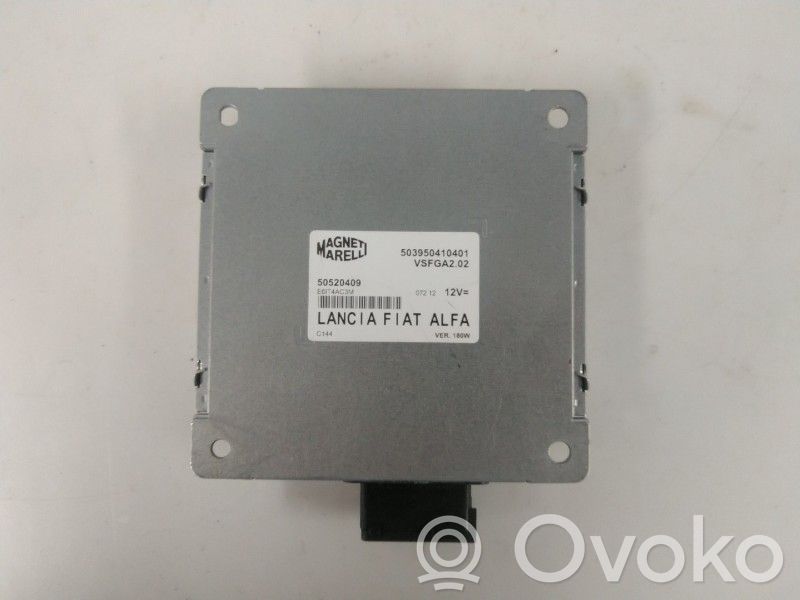 Alfa Romeo Mito Unité / module navigation GPS 