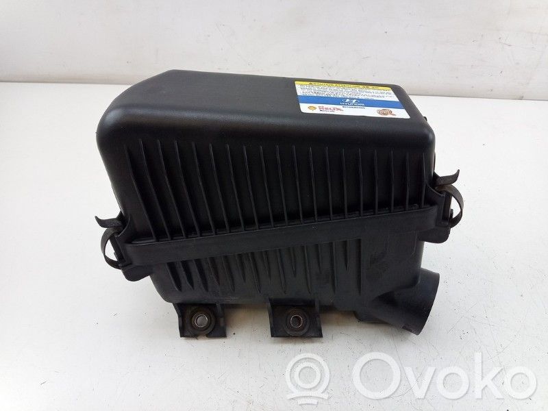 Hyundai Getz Luftfilterkasten 