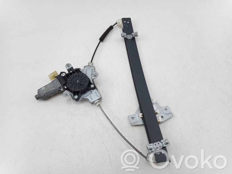 Hyundai Getz Macara geam față manuală 