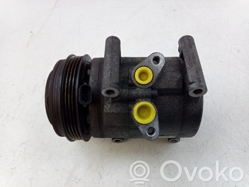 Chevrolet Spark Air conditioning (A/C) compressor (pump) 