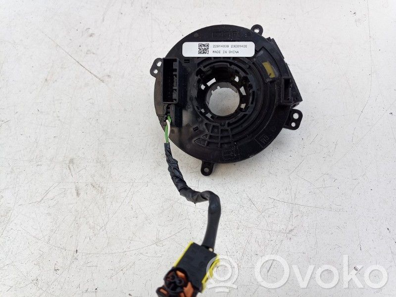 Inel glisant airbag (inel SRS)   22914039,22914039