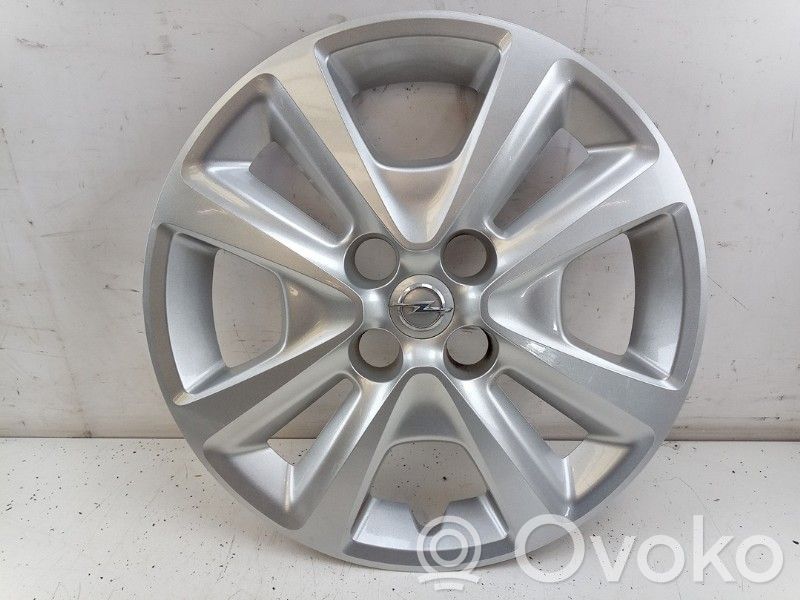 Opel Corsa E Rūpnīcas varianta diska centra vāciņš (-i) 