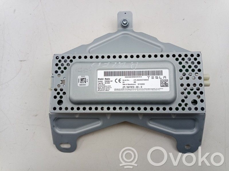 Amplificador de sonido   P152797300D,P1527973,152797300D,P1527973,P152797300D