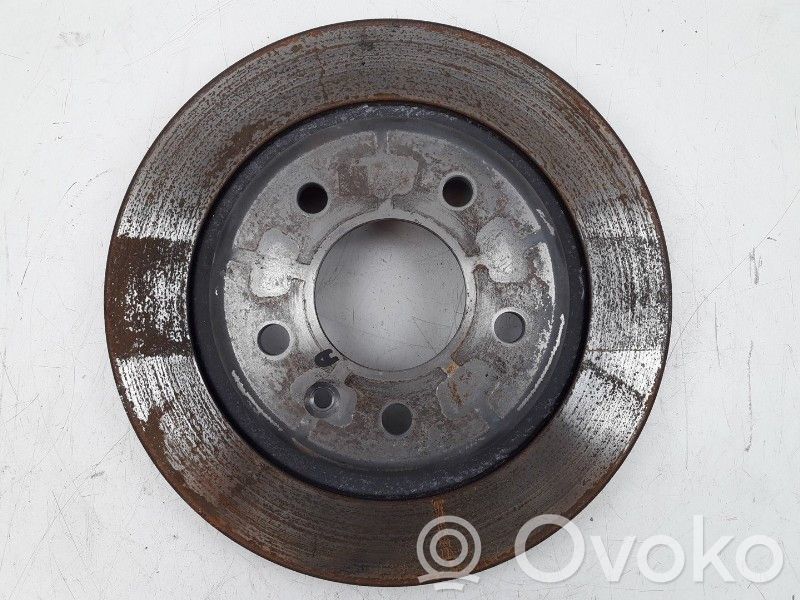 Opel Insignia B Disque de frein arrière