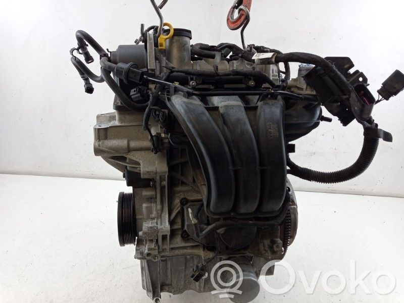 Volkswagen Up Moteur