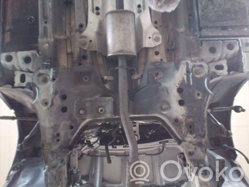 Opel Corsa E Sonstiges Einzelteil Unterboden