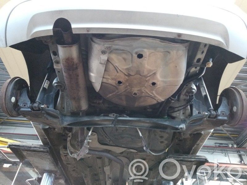 Opel Corsa E Rear axle beam 