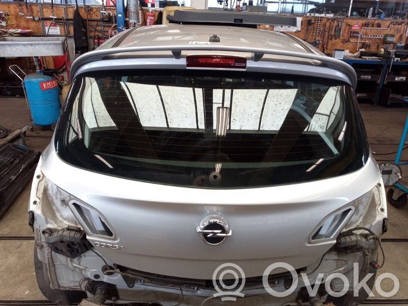 Opel Corsa E Portellone posteriore/bagagliaio 