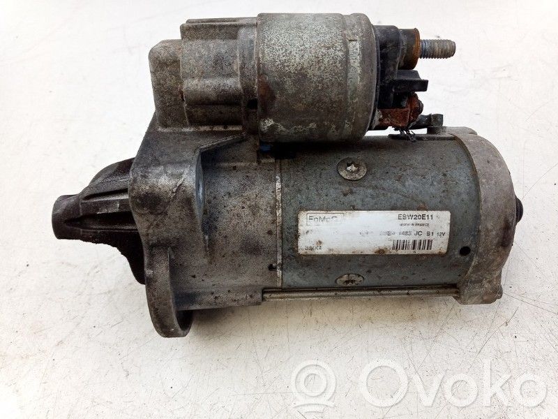 Ford Transit -  Tourneo Connect Electromotor 