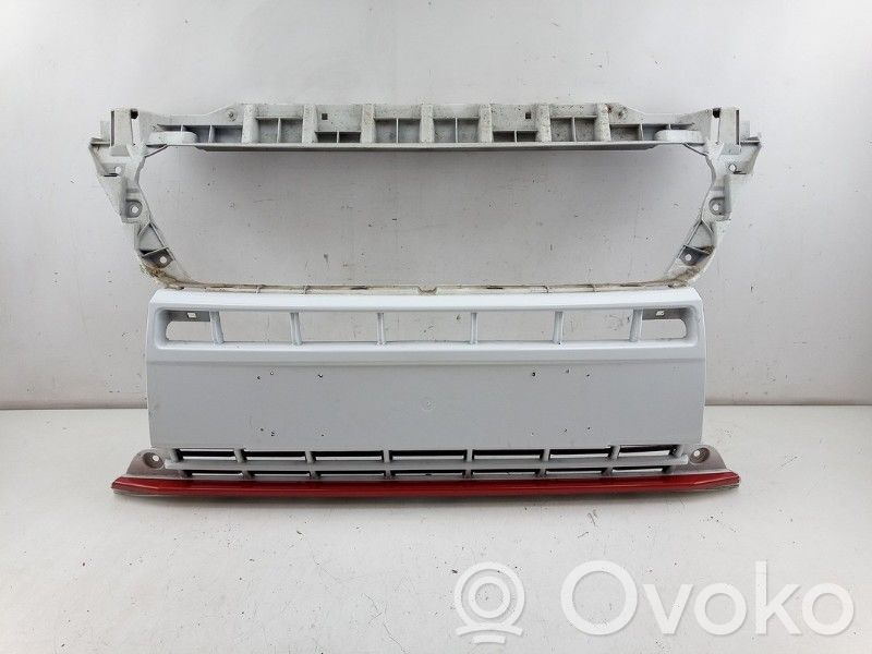 Citroen Jumper Zderzak przedni 