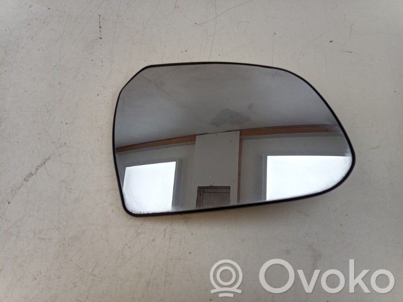 Hyundai i10 Sticlă oglindă laterală