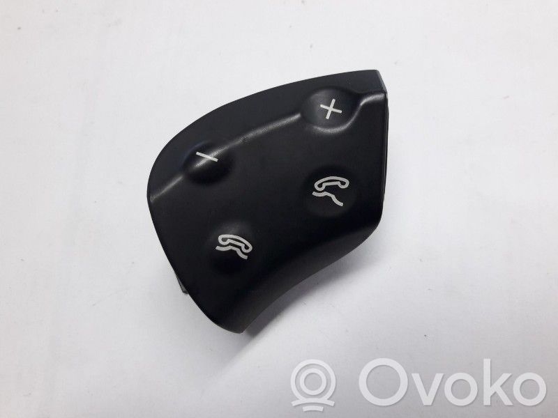 Mercedes-Benz C W203 Pulsanti/interruttori sul volante