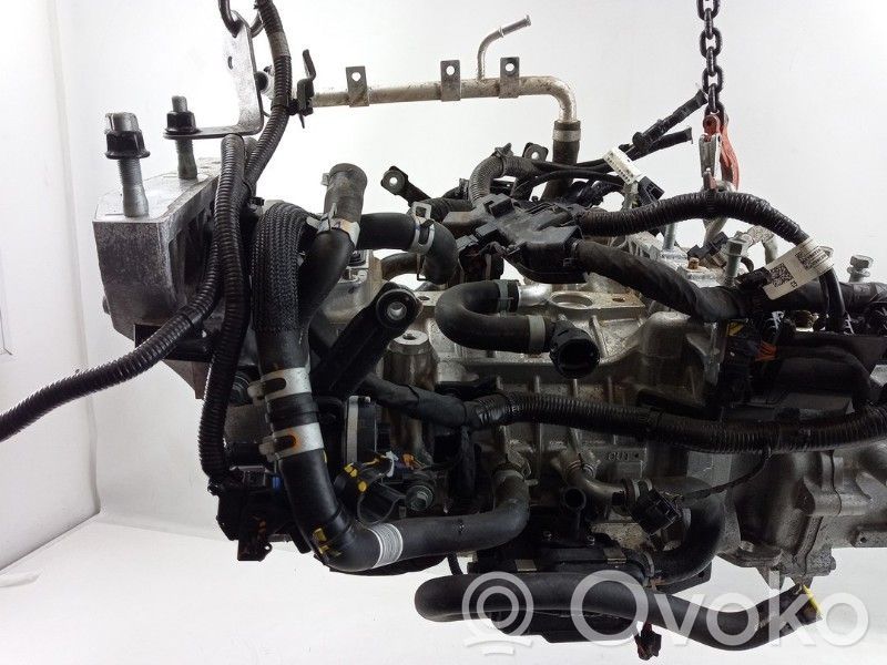 Hyundai Kona I Motor vehicul electric 