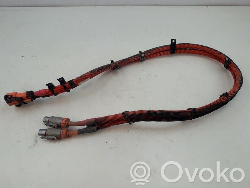 Dacia Spring Cavo ad alta tensione
