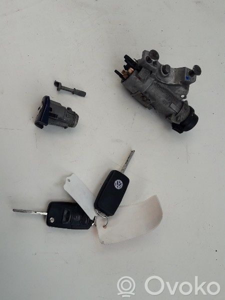 Volkswagen Polo Conjunto de bloqueo 