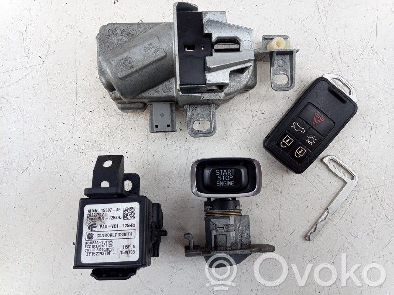 Lukko setti   P31340956,30659607,30659607,5WK49264,P31340956