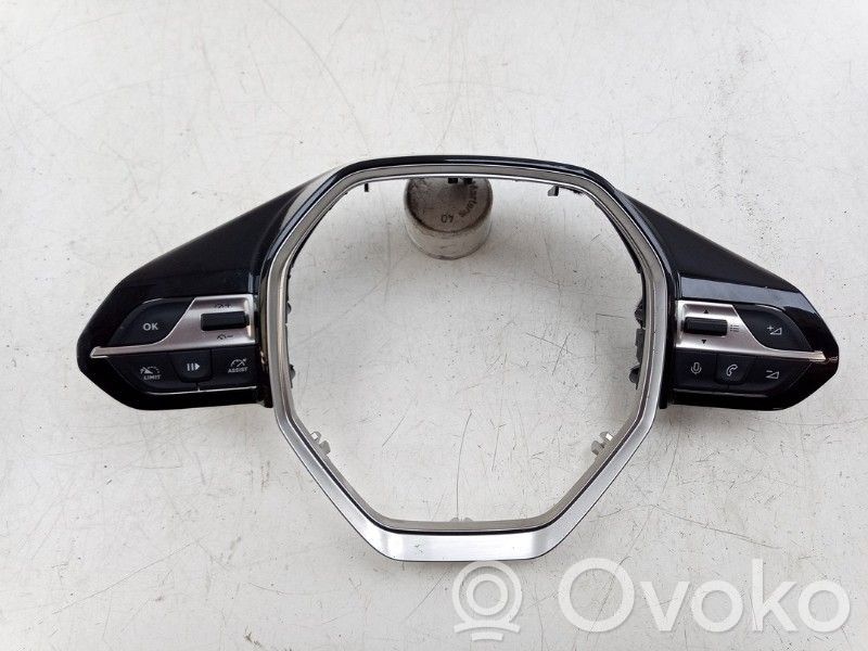 Peugeot Partner III Pulsanti/interruttori sul volante 
