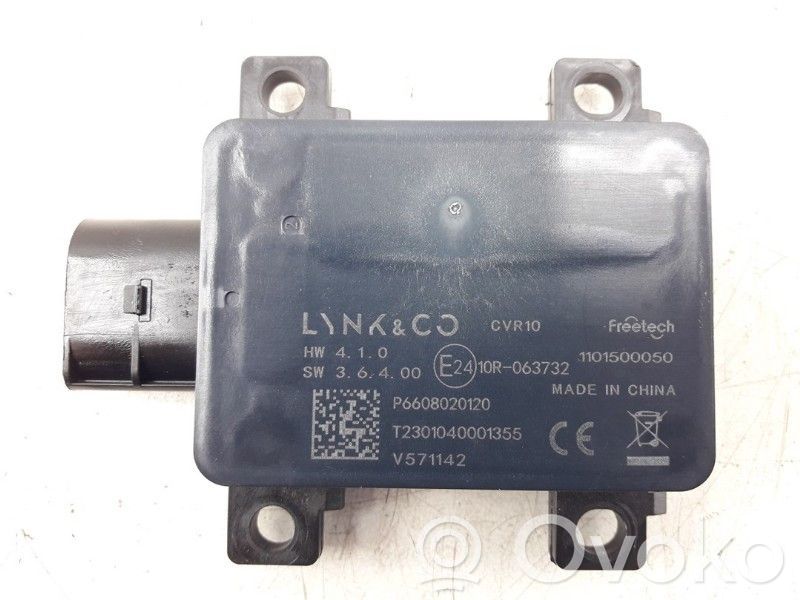 Lynk & co 01 Sensore radar Distronic 